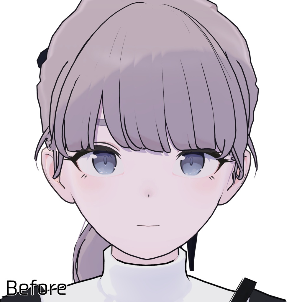 【Lapwing対応】ღ Lovely make up ღ