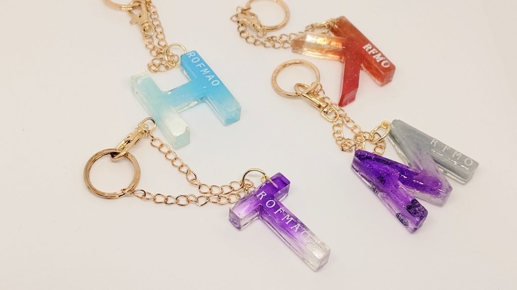 【非公式】ROF―MAO イニシャルバックチャーム