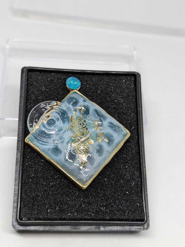 【非公式】ROF-MAO 四神 拝命ブローチ