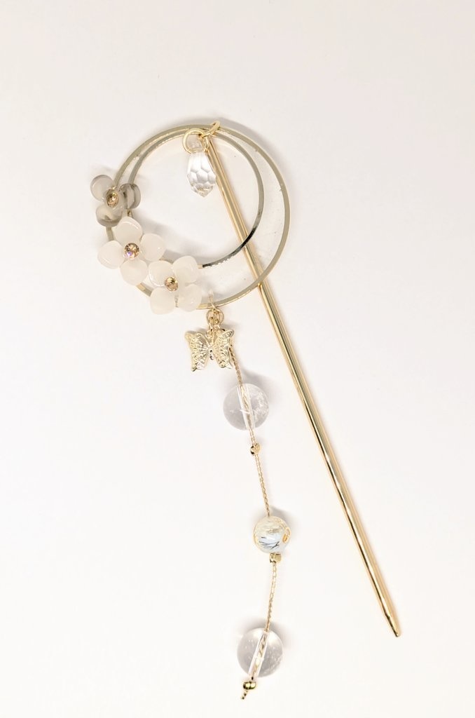 【非公式】ろふまお四神モチーフ簪