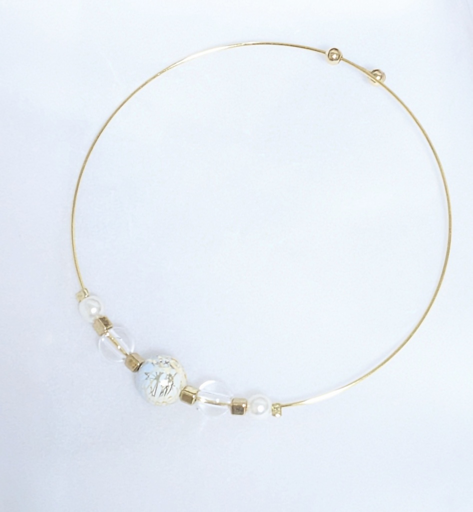 【非公式】ろふまお四神イメージ ワイヤーブレスレット