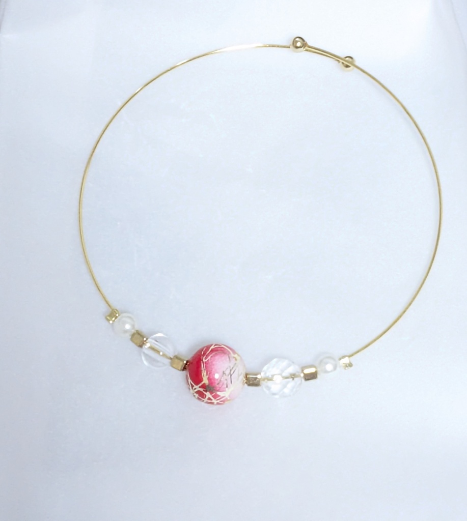 【非公式】ろふまお四神イメージ ワイヤーブレスレット