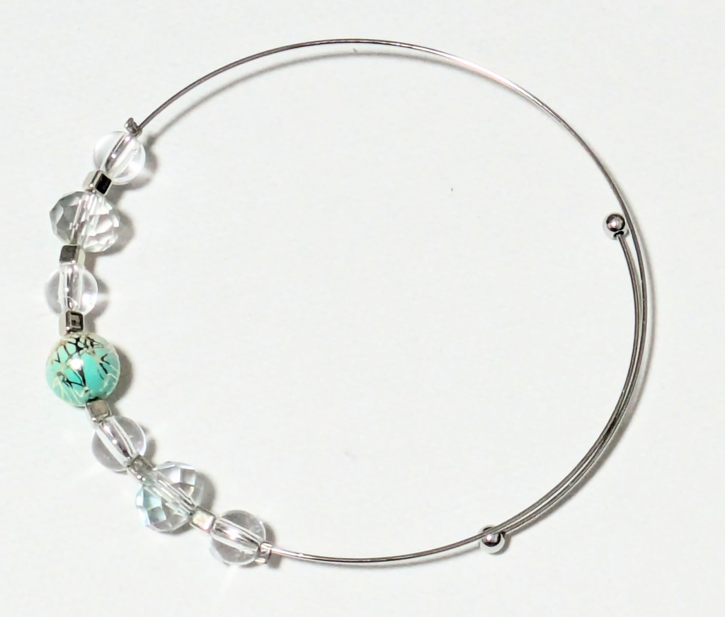 【非公式】【デザイン変更にて再販】四神イメージブレスレット