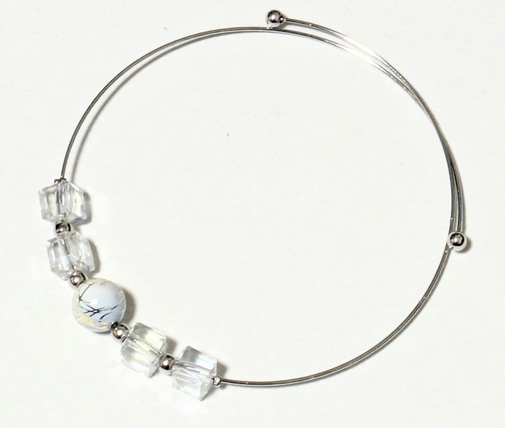 【非公式】【デザイン変更にて再販】四神イメージブレスレット