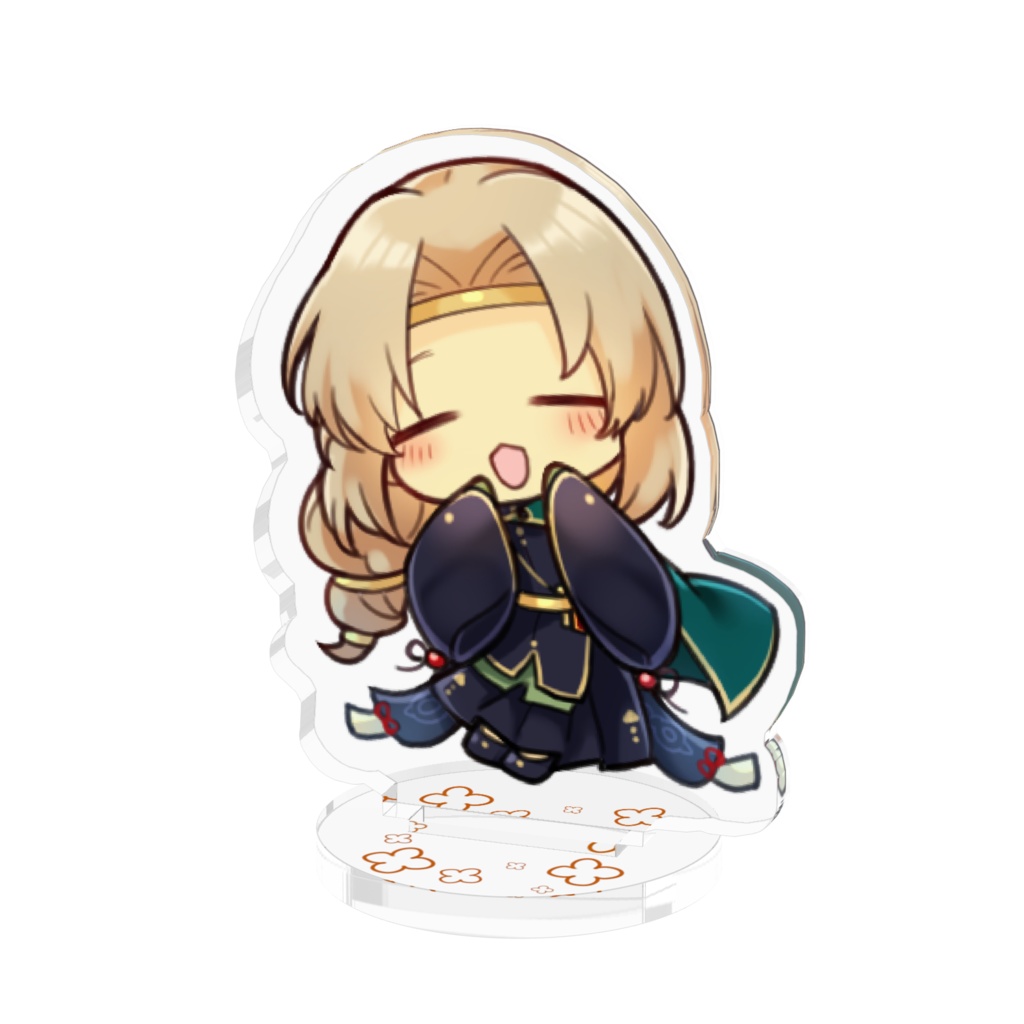 頭お花畑にぃ