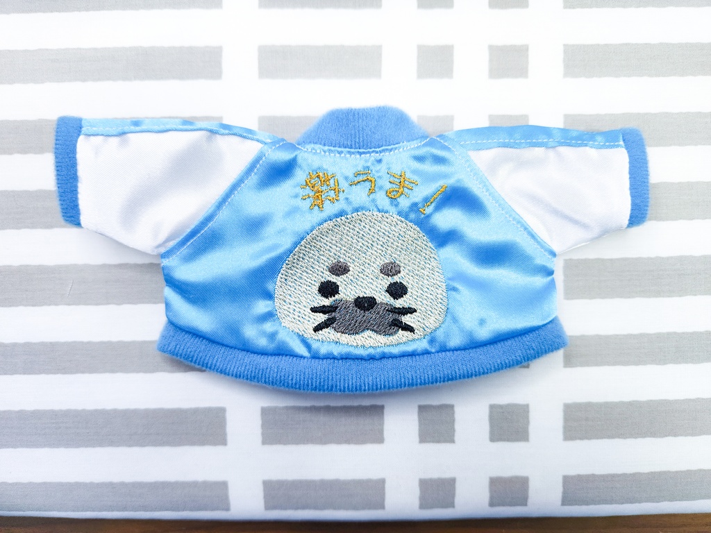 スカジャン(概念)