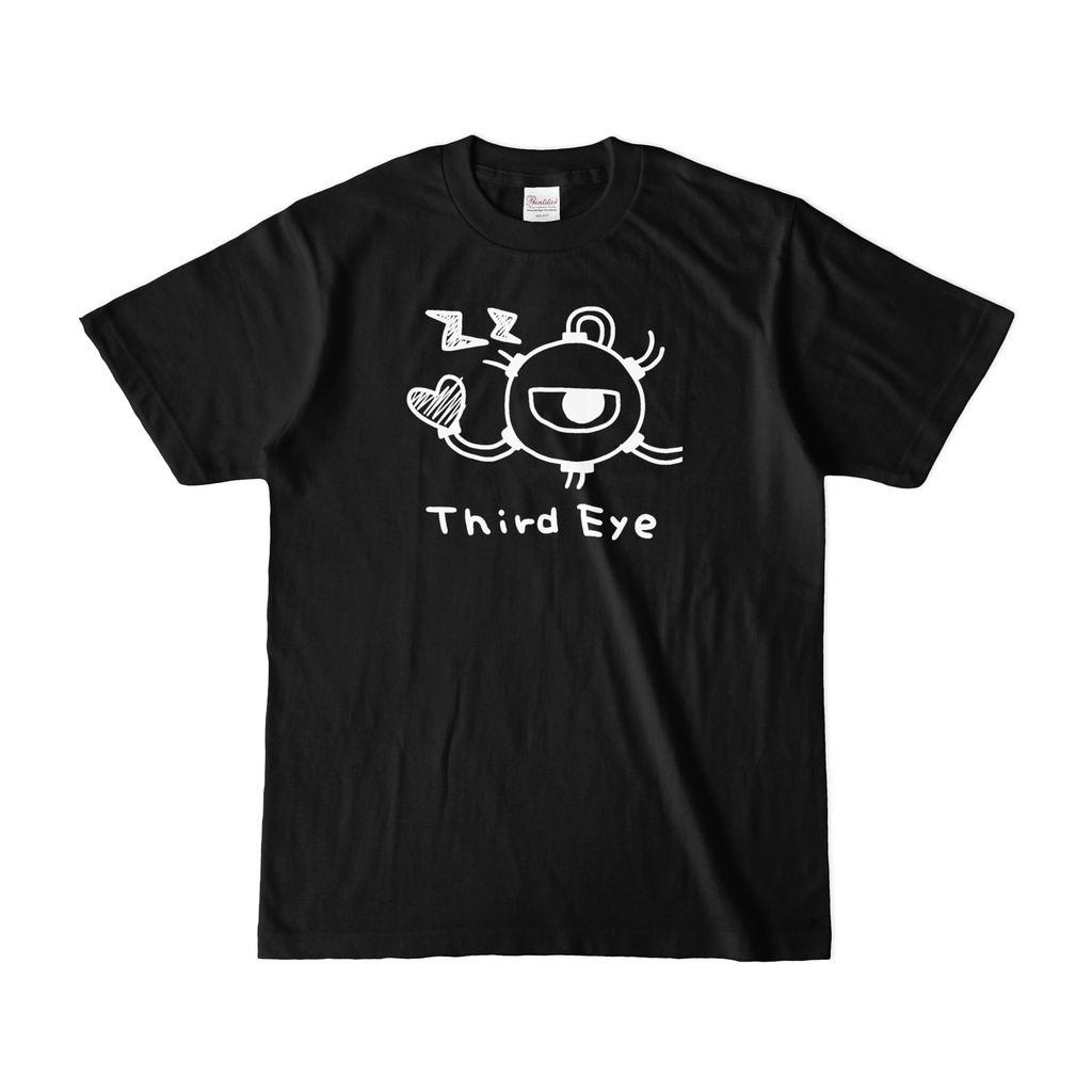 ゆるさとりTシャツ