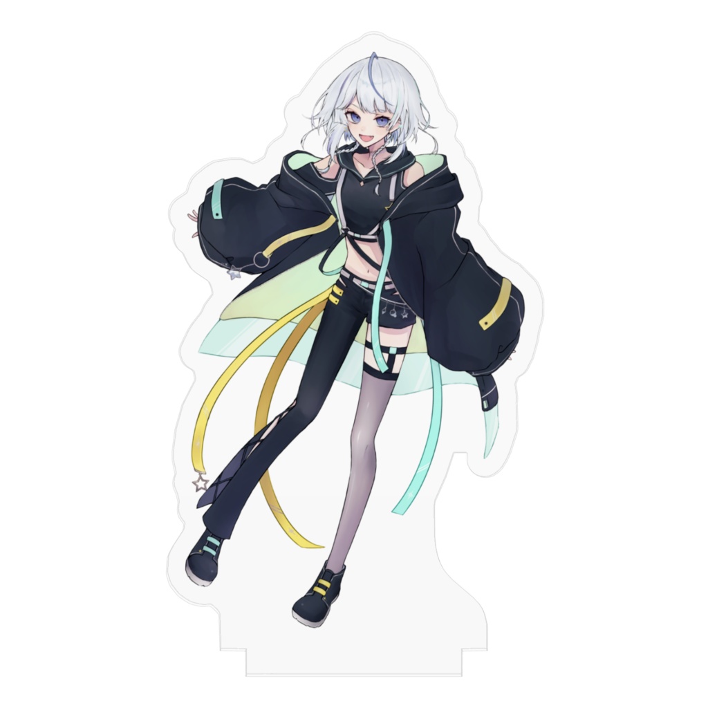 凪ノ星キービジュアクスタ