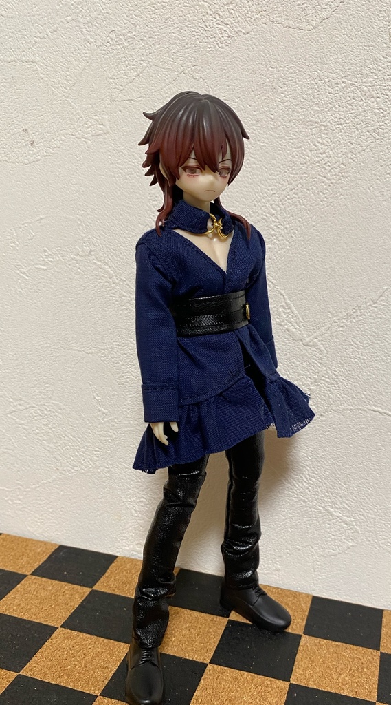 シチリア ブラウスセット