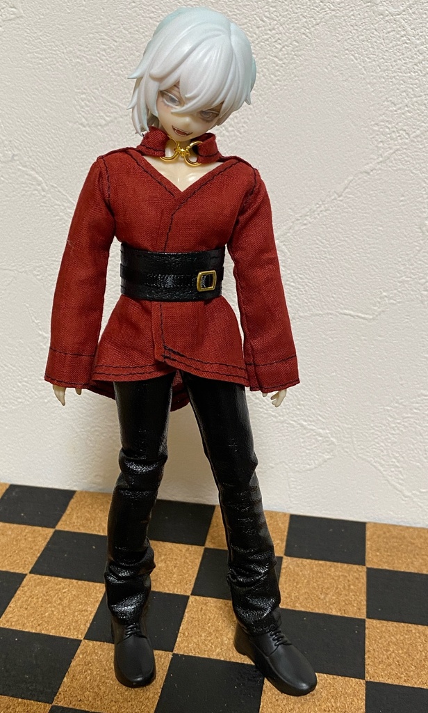 シチリア ブラウスセット