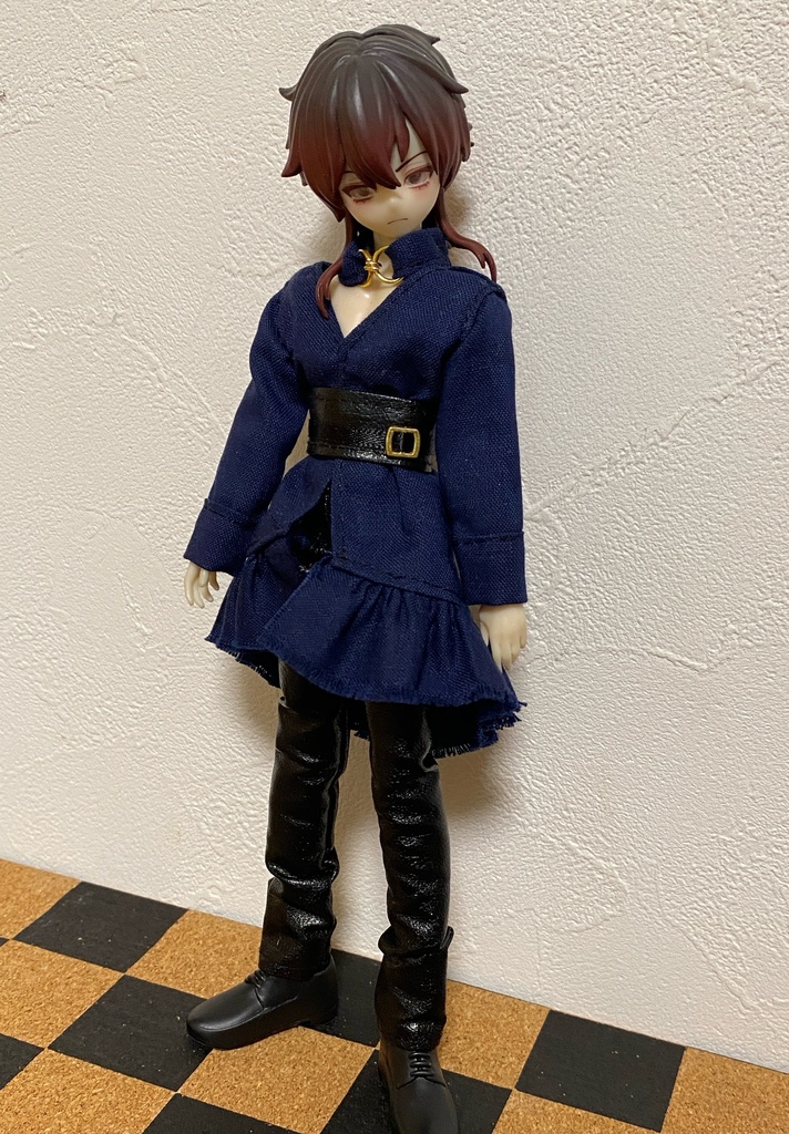 シチリア ブラウスセット