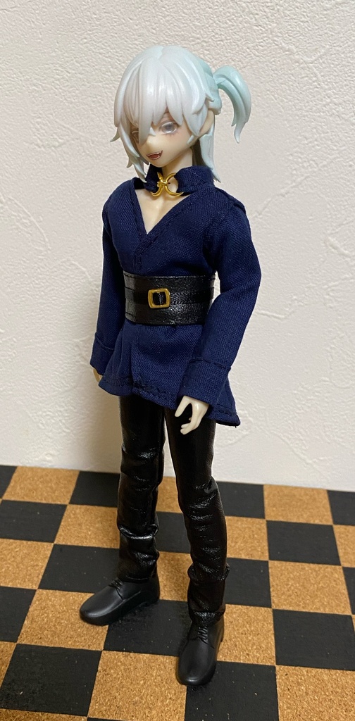 シチリア ブラウスセット