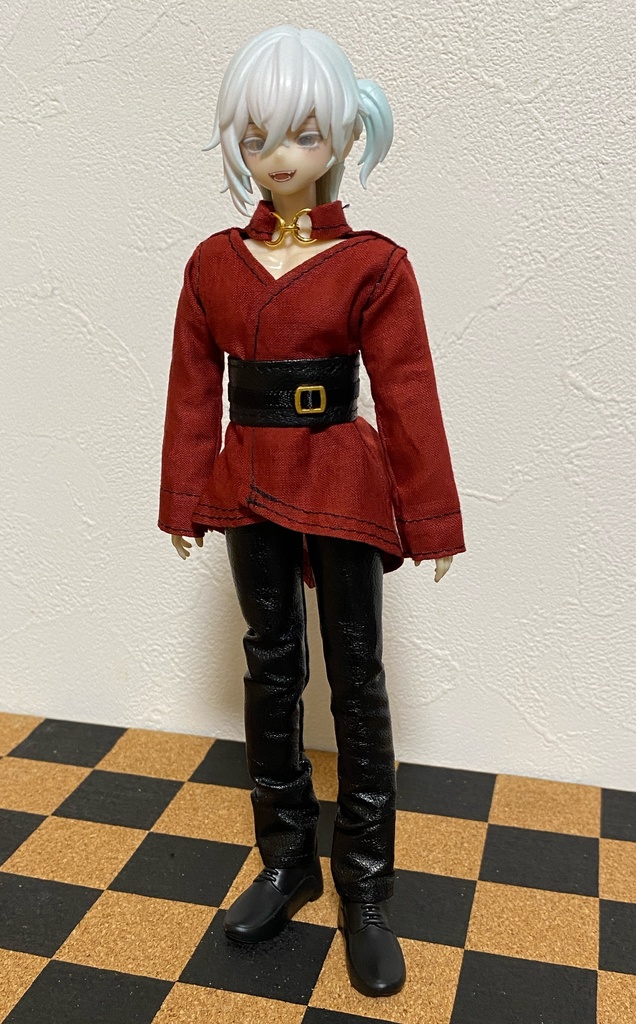 シチリア ブラウスセット