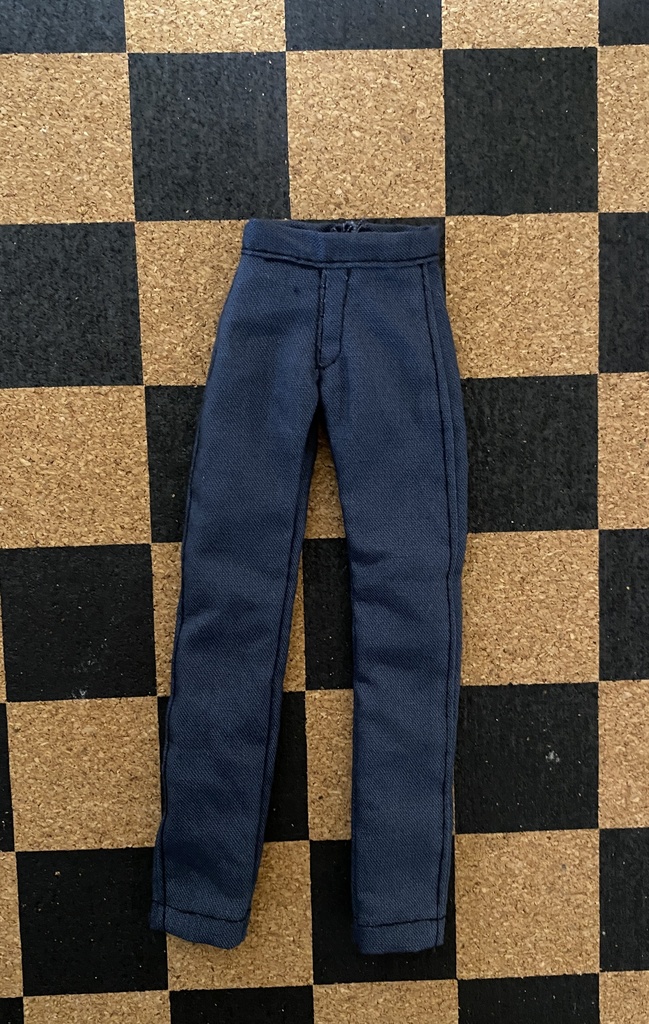 シチリア ストレートパンツ