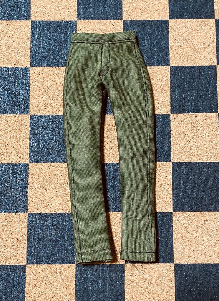 シチリア ストレートパンツ