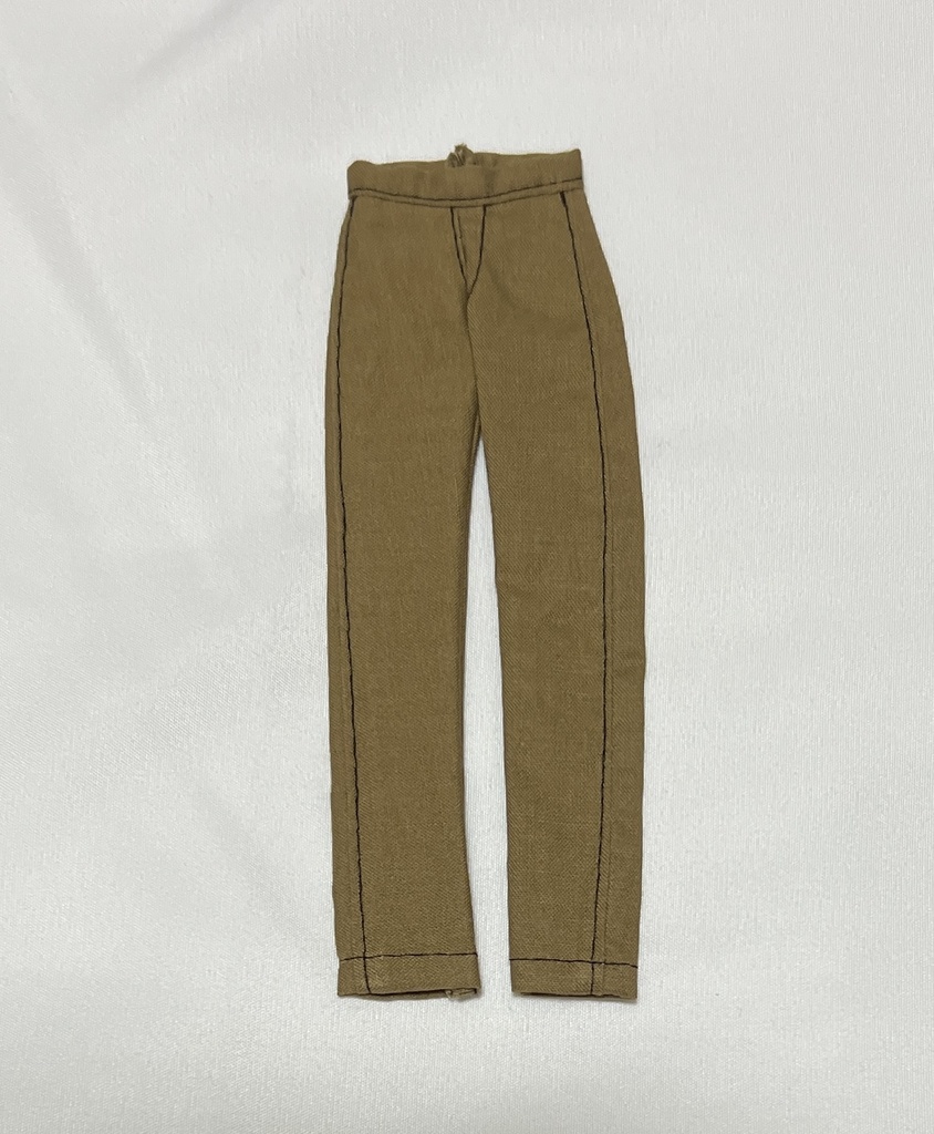 シチリア　ストレートパンツ