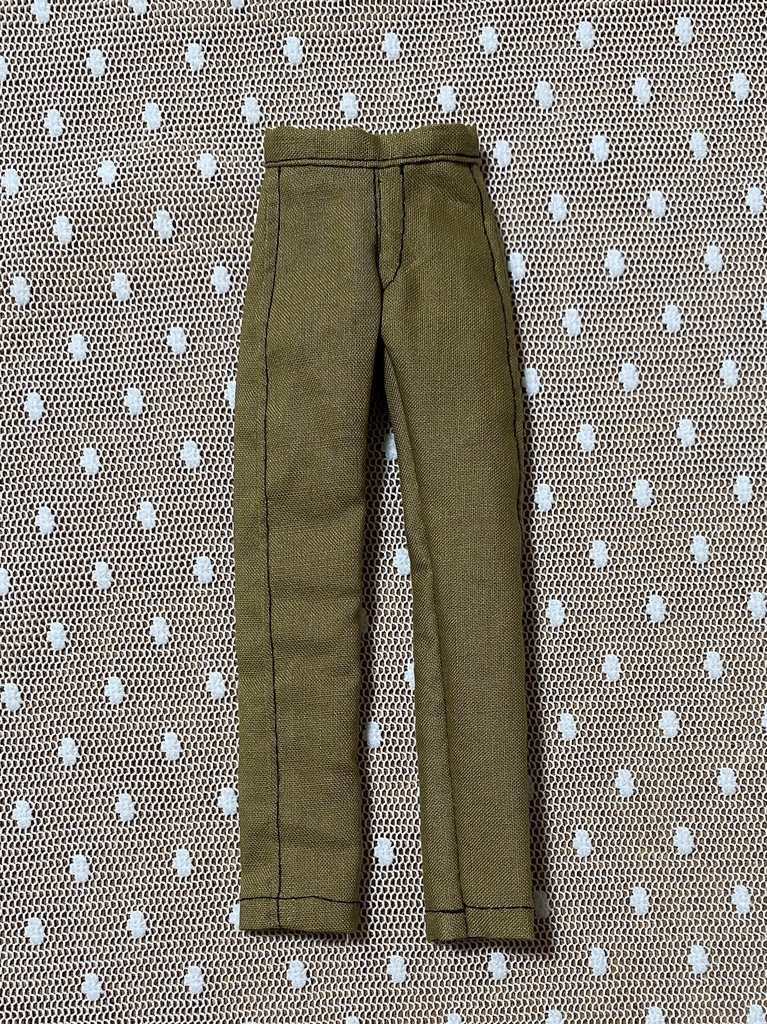 シチリア ストレートパンツ