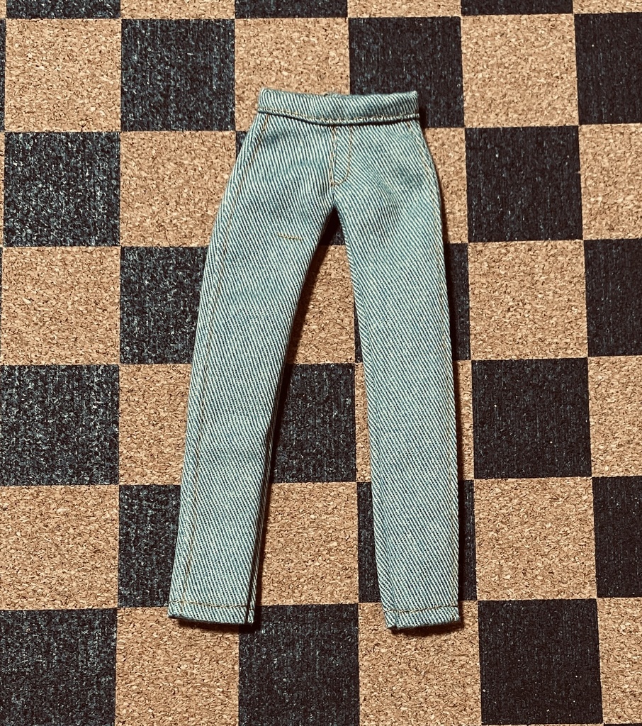 シチリア ストレートパンツ