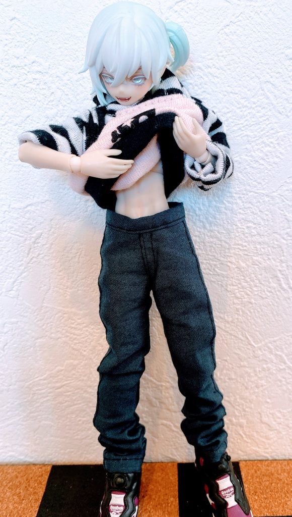 シチリア ストレートパンツ