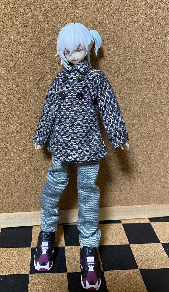 シチリア ジャケット