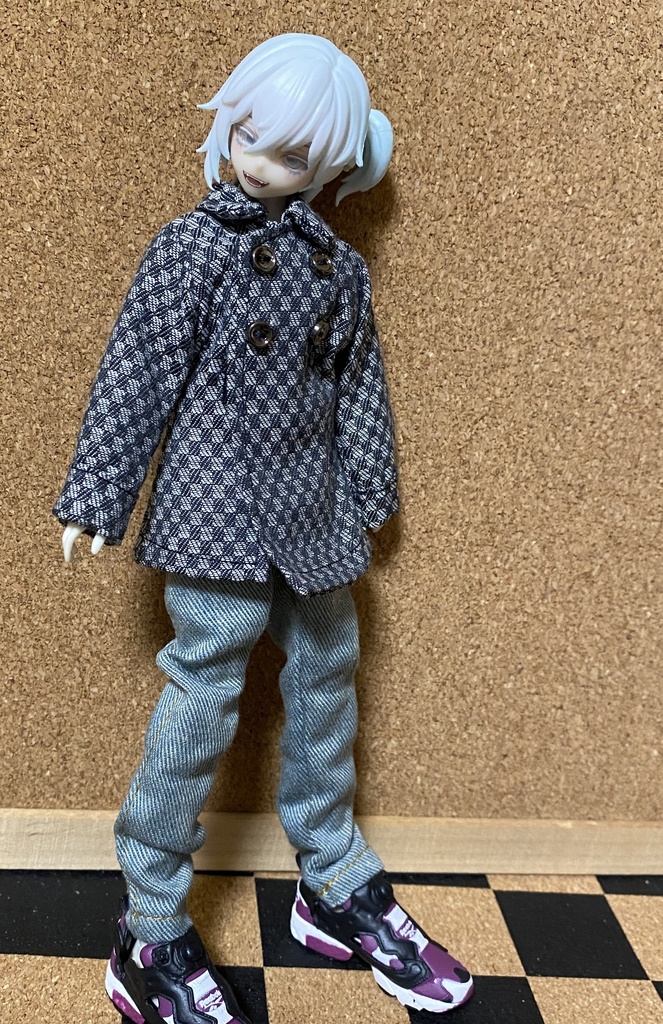 シチリア ジャケット