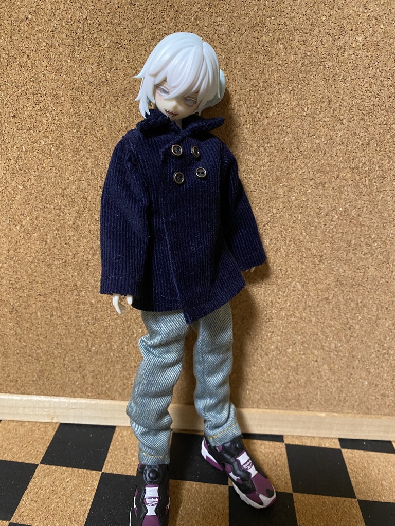 シチリア ジャケット