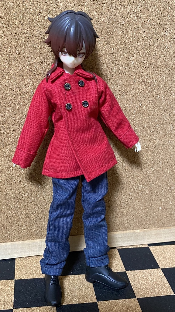 シチリア ジャケット