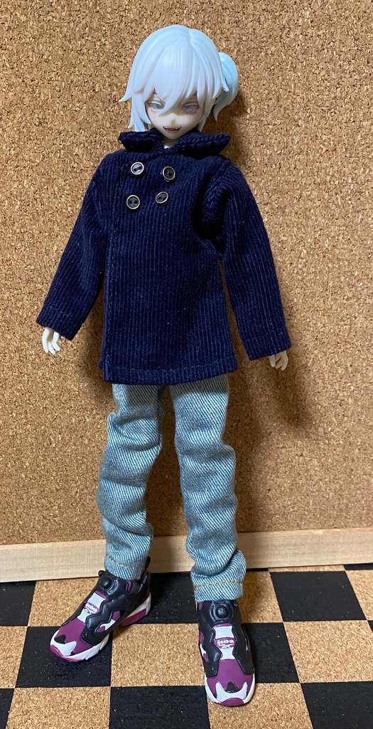 シチリア ジャケット