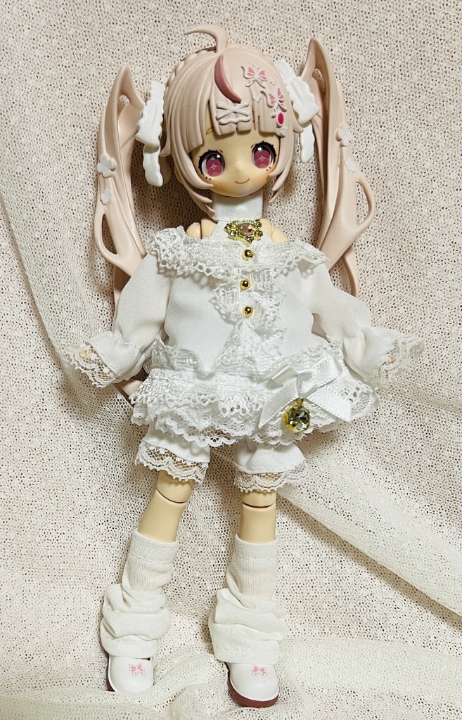 シュガリーガール　ドレスセット