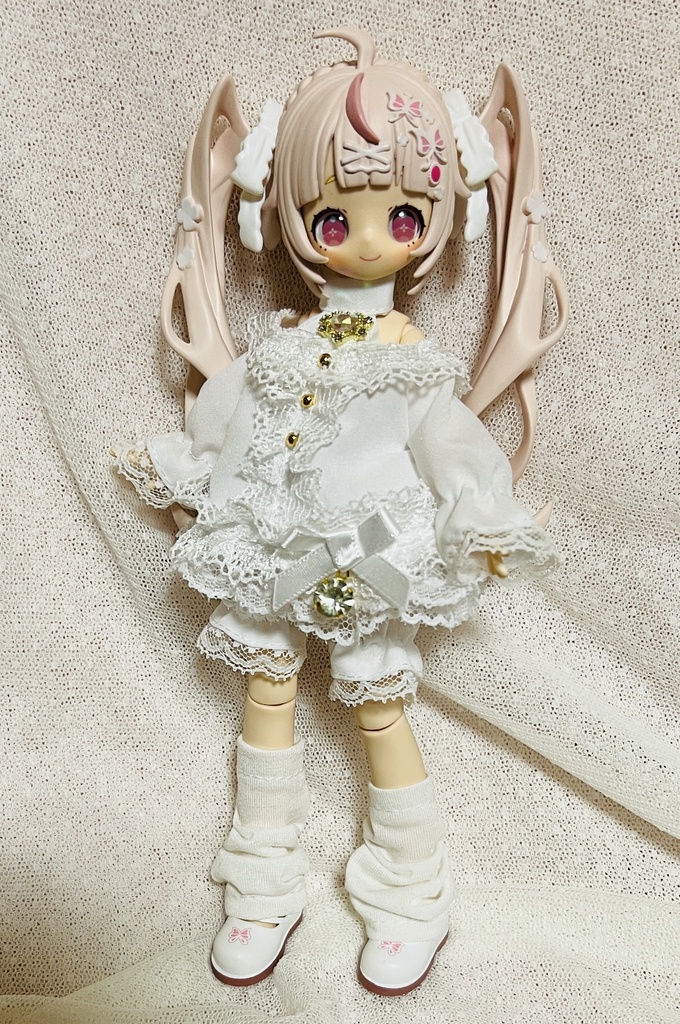 シュガリーガール　ドレスセット