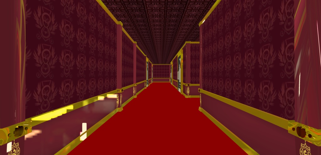 The Hazbin Hotel Map (UDON) (VRCHAT)