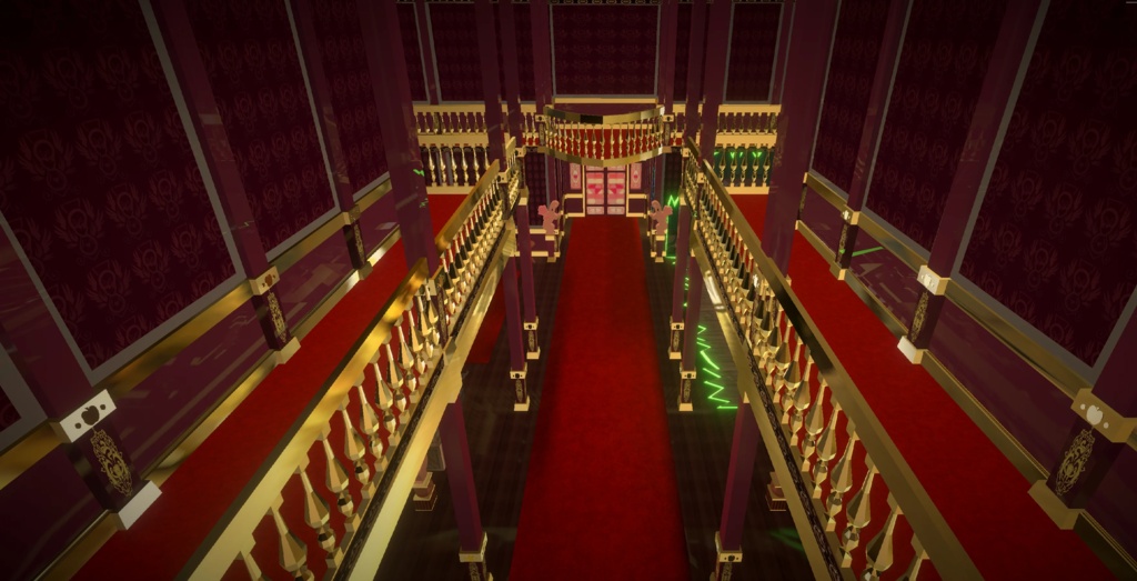 The Hazbin Hotel Map (Reworked) (VRCHAT)
