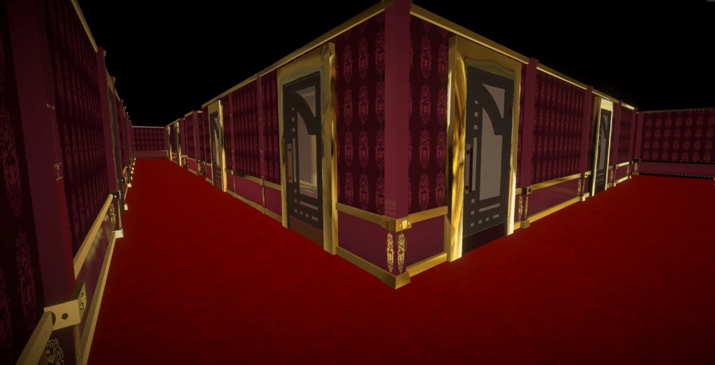 The Hazbin Hotel Map (Reworked) (VRCHAT)