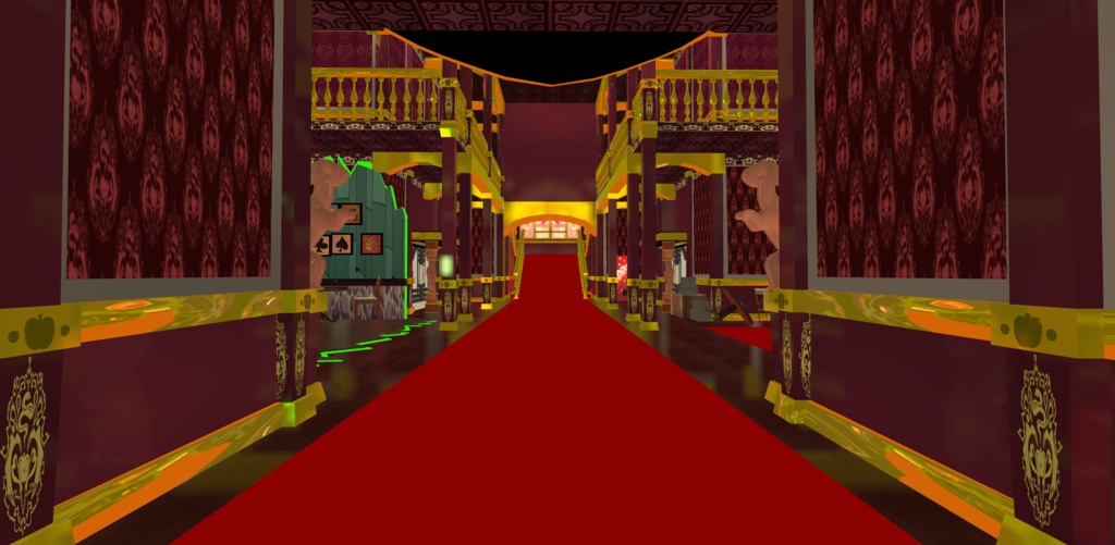 The Hazbin Hotel Map (UDON) (VRCHAT)