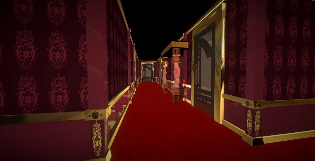 The Hazbin Hotel Map (Reworked) (VRCHAT)