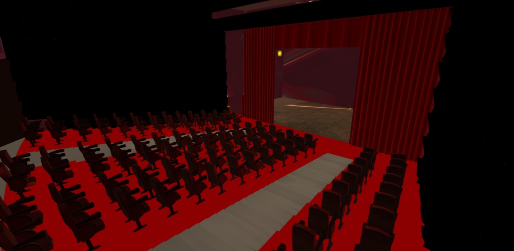 The Hazbin Hotel Map (UDON) (VRCHAT)