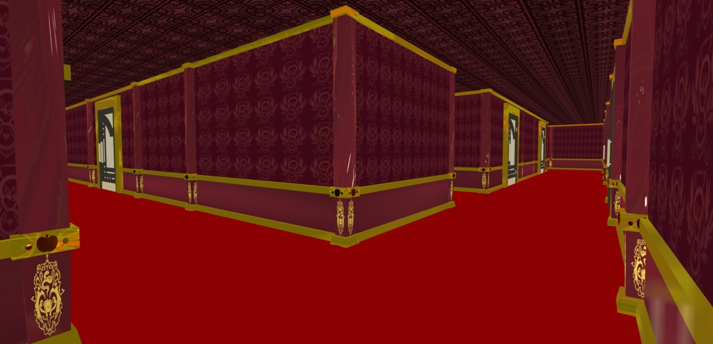 The Hazbin Hotel Map (UDON) (VRCHAT)