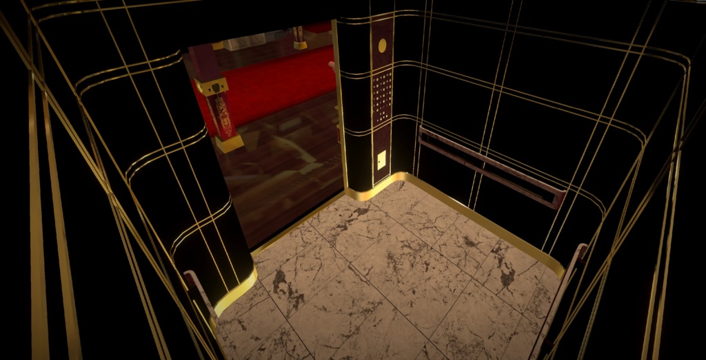 The Hazbin Hotel Map (Reworked) (VRCHAT)