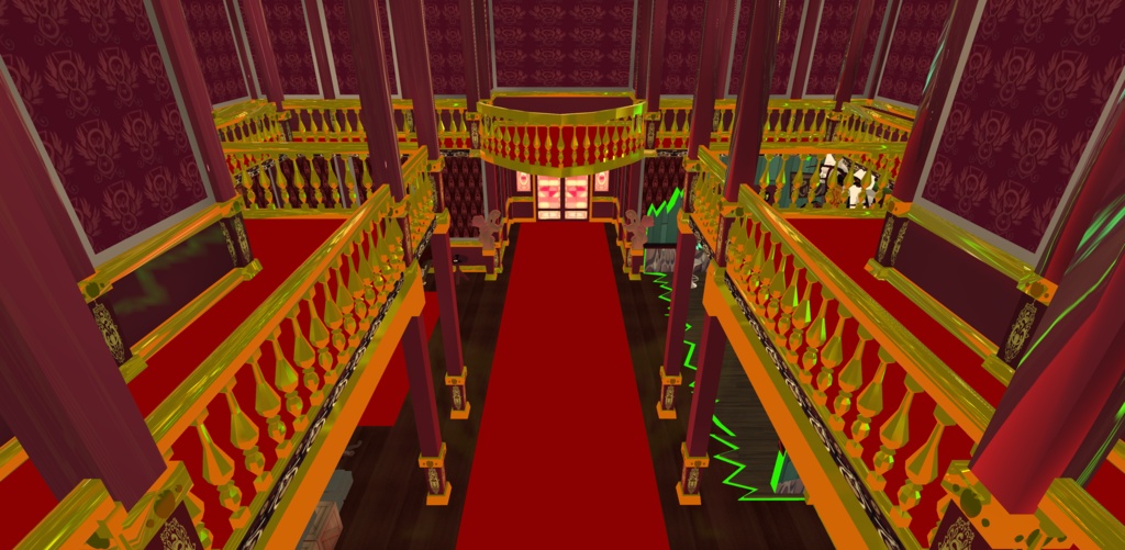 The Hazbin Hotel Map (UDON) (VRCHAT)