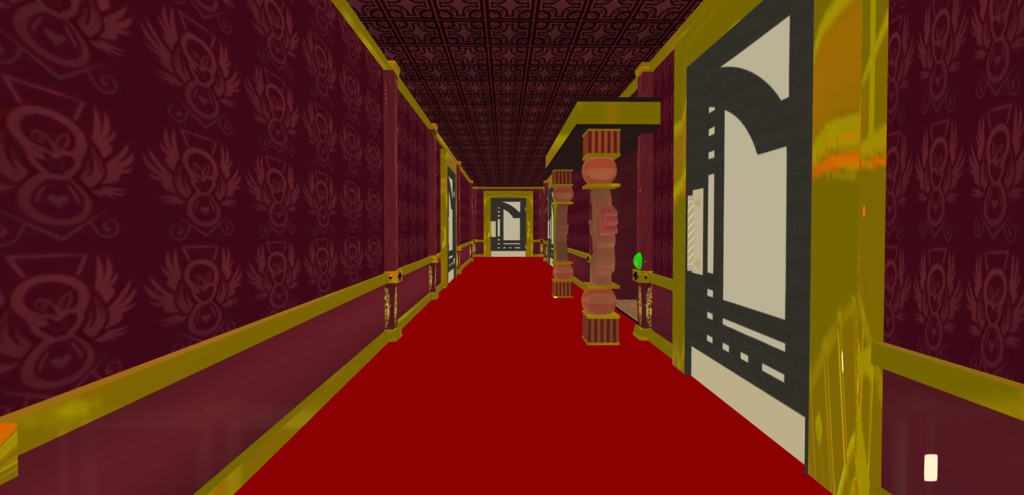The Hazbin Hotel Map (UDON) (VRCHAT)
