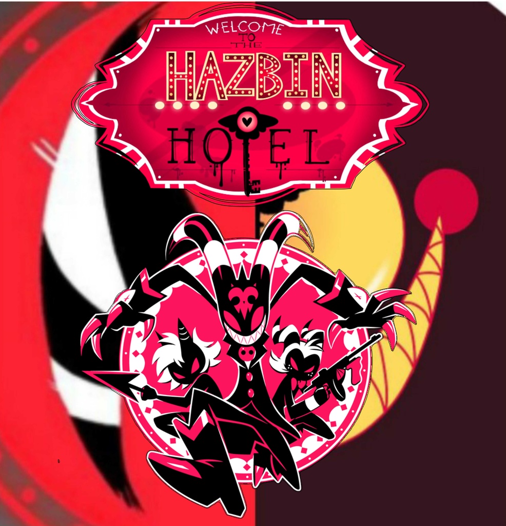Hazbin Hotel / Helluva Boss Avatars [Free]