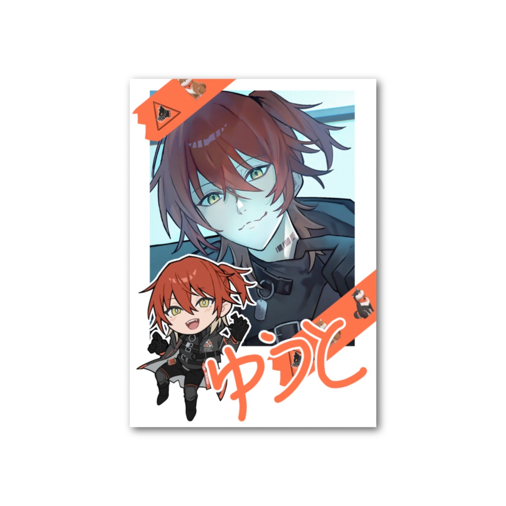 チェキ風カードvol.1(全3種)