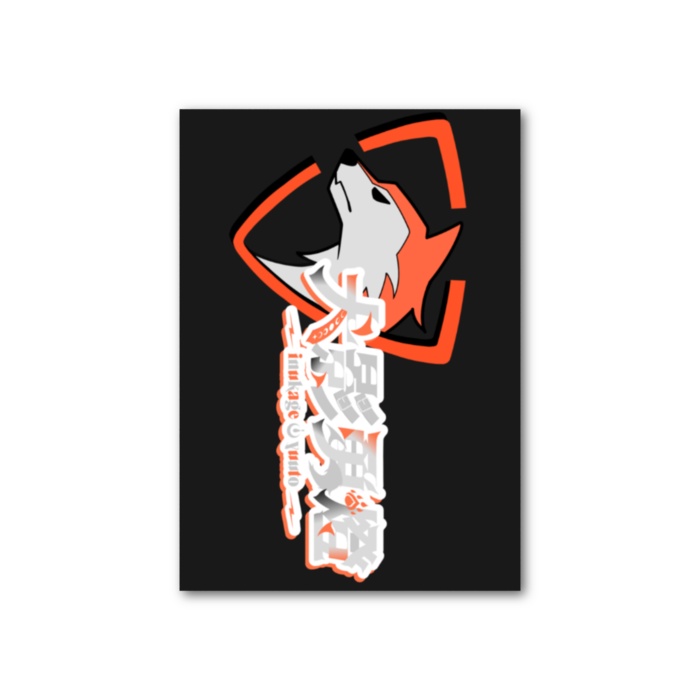 チェキ風カードvol.2(全6種)