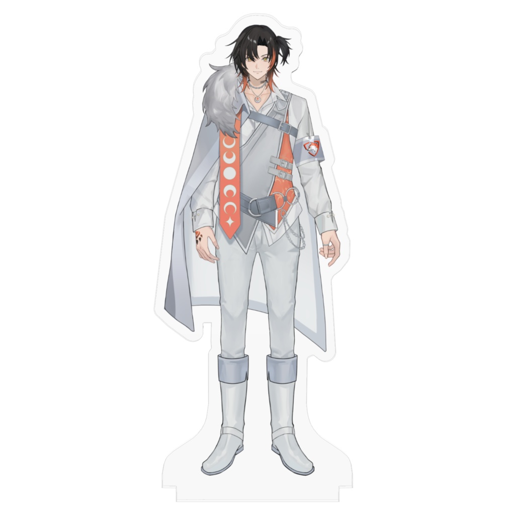 1周年新衣装アクスタ(全2種)