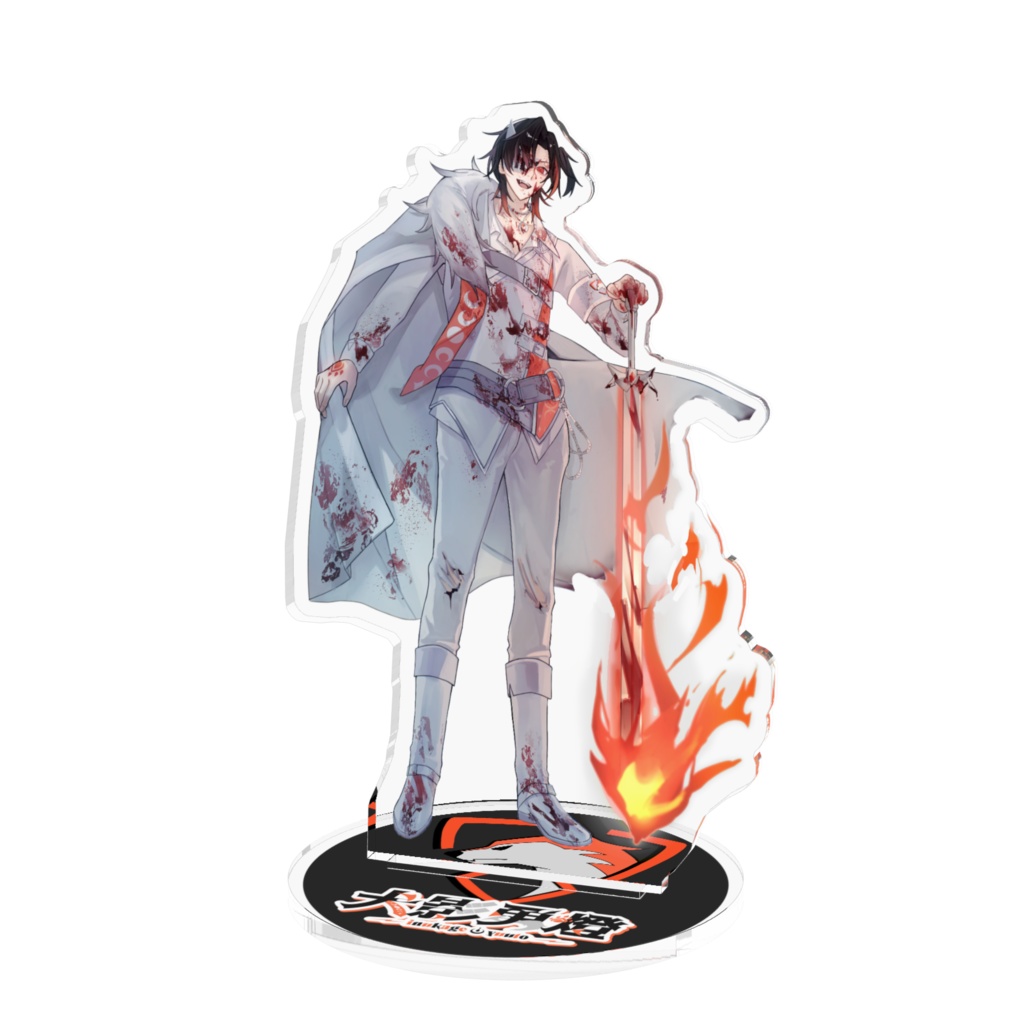 1周年キービジュアルアクスタ