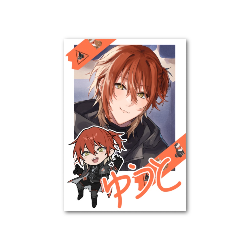 チェキ風カードvol.3(全4種)