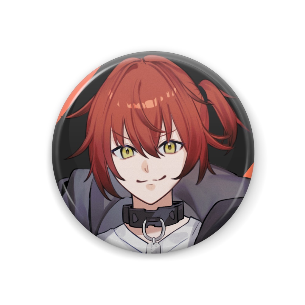 犬影勇燈ショタ化缶バッジ[全4種]