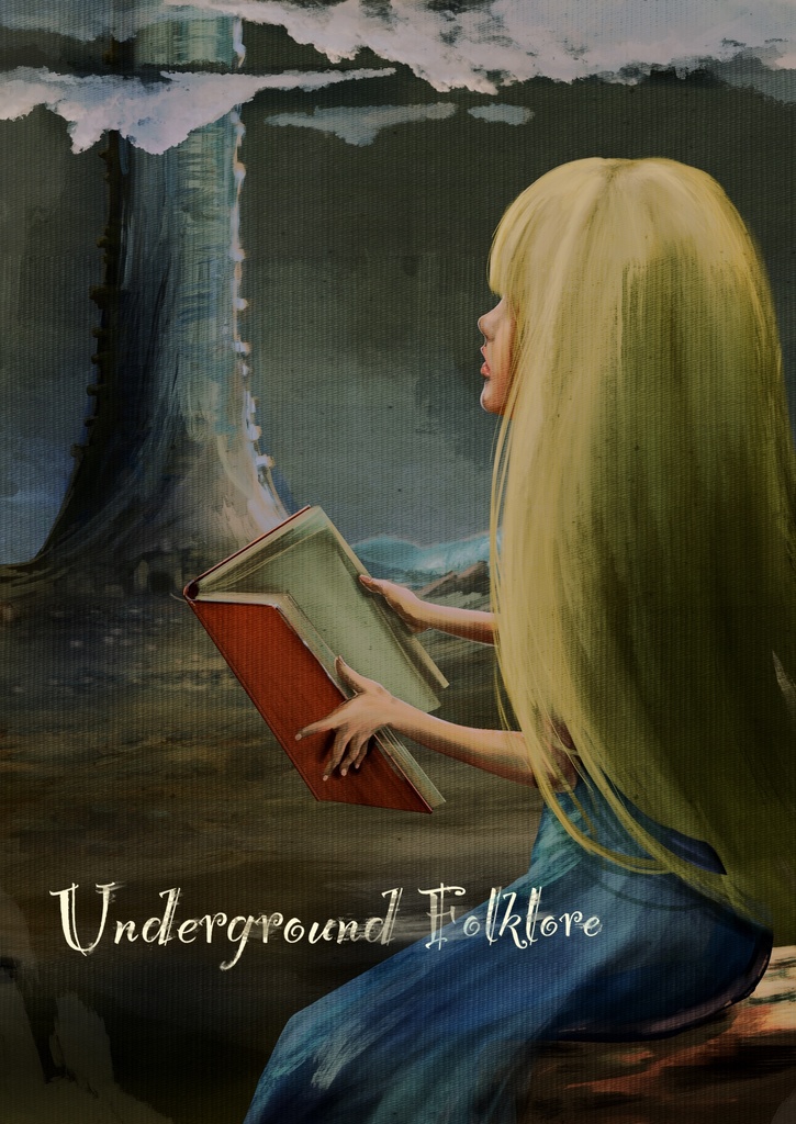 【CoC】Underground Folklore