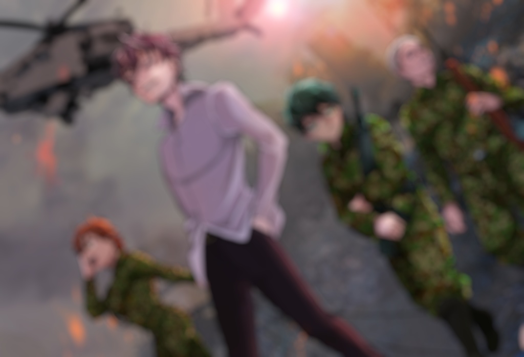 【CoC】胡桃炸裂症候群 -Drosselmeyer Syndrome-【DL版】