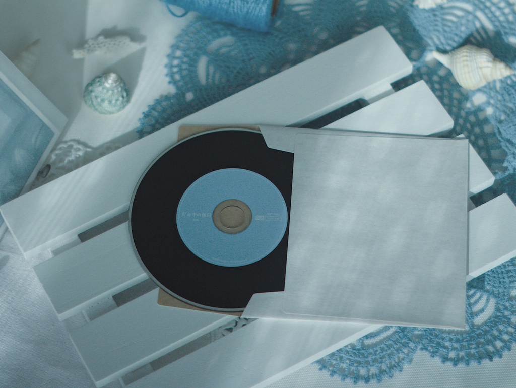 instrumental album『灯台守の休日』